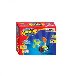 Конструктор Серия детская Магический набор 3 в 1 (GEN-133С) (14 дет.) (коробка)