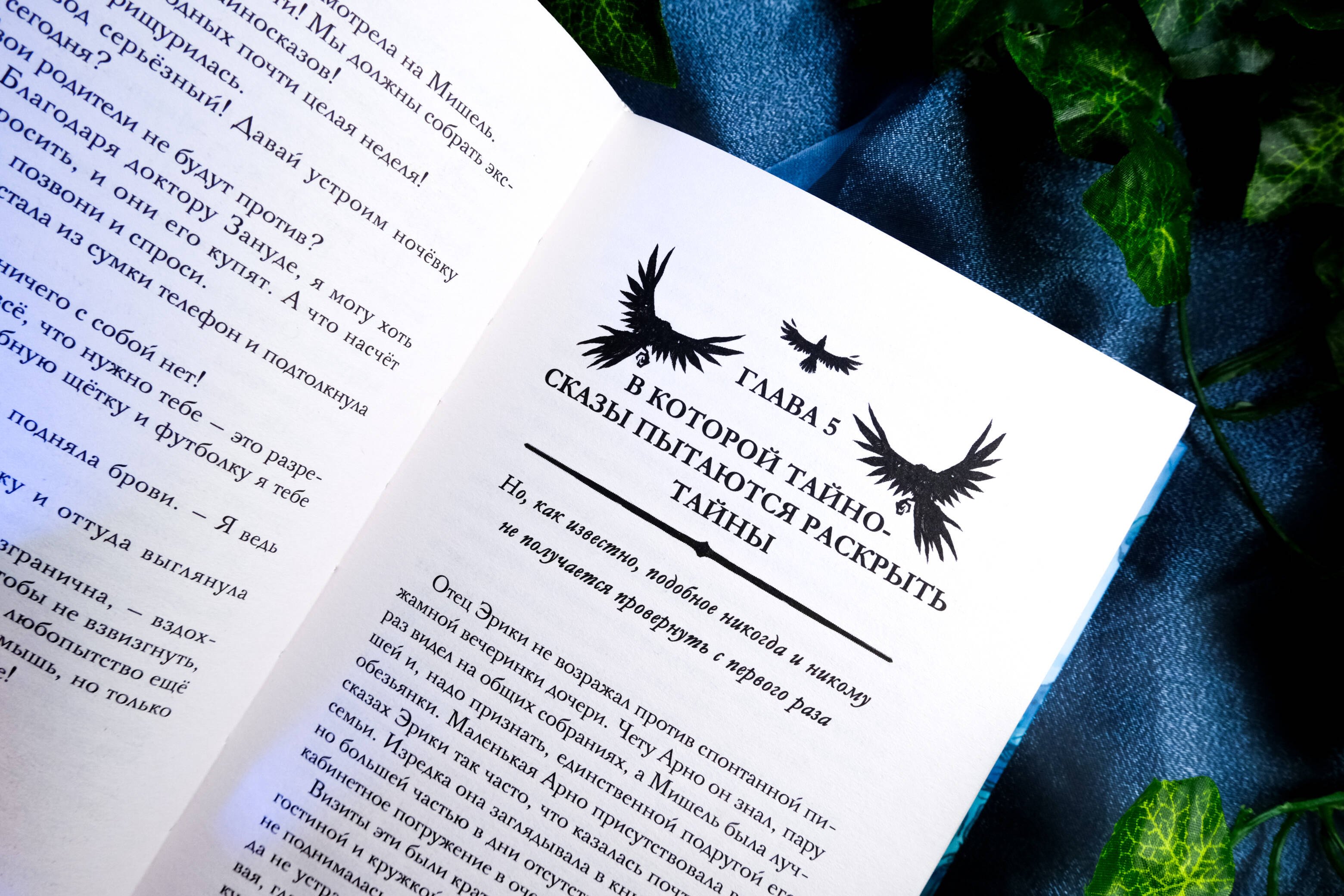 Изображение бумажной книги