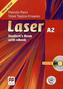 Laser 3ed A2 SB +R +MPO +eBook Pk + CD