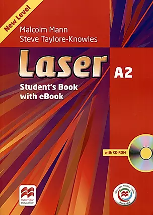 Laser 3ed A2 SB +R +MPO +eBook Pk + CD — 2998848 — 1
