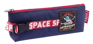Пенал на молнии Космос Space (ПВХ) (24х8)