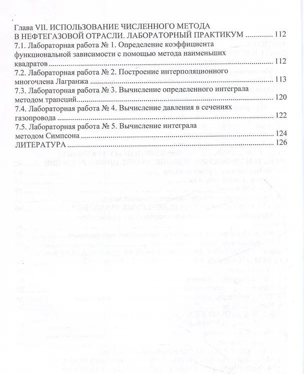 Книга Численные методы в задачах в нефтегазовой отрасли (Лидия Юсупова, Клара Габдрахманова) — 3