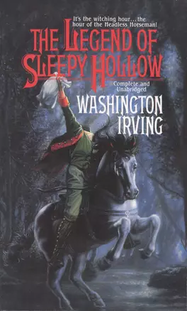 The Legend of Sleepy Hollow — 2567495 — 1