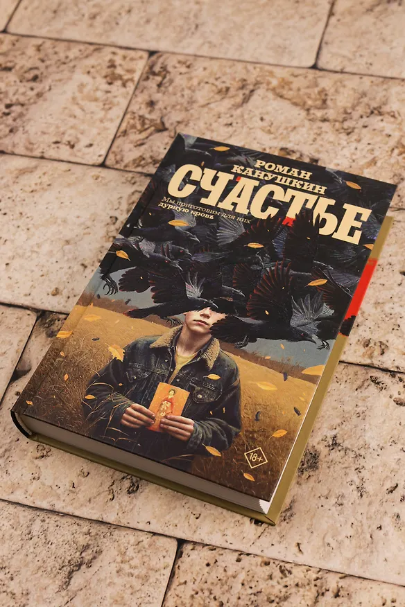 Книга Счастье (Роман Канушкин) — 9