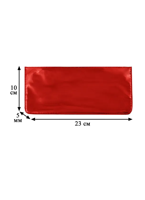 Пенал-косметичка "Red" 246330 — 2