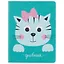 Дневник школьный GoodMark, Cat with moving eyes — 249512 — 1