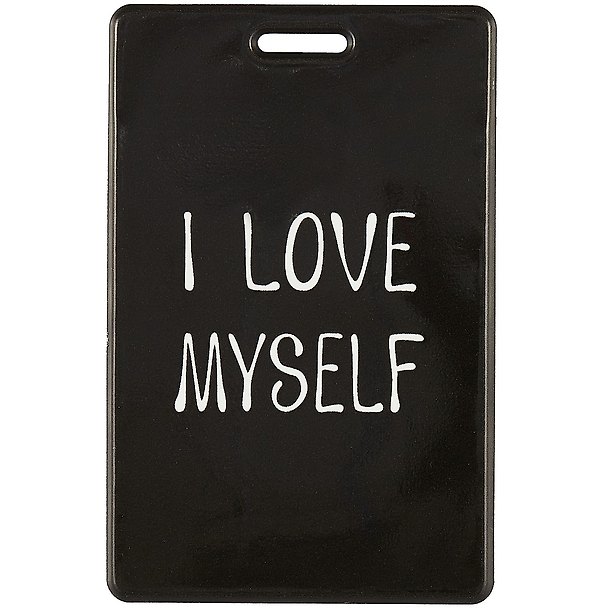 Картхолдер «I love myself» 2854813 — 1
