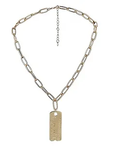 Украшение на шею `LADY PINK` ROCK IT (220181)