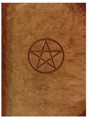 Таро Аввалон, Магический Дневник (150Х210) 2299463