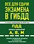 Все для сдачи экзамена в ГИБДД: ПДД, билеты, правила проведения экзамена на управление транспортным средством со всеми изм. и доп. и на 2024 г. — 3018098 — 1
