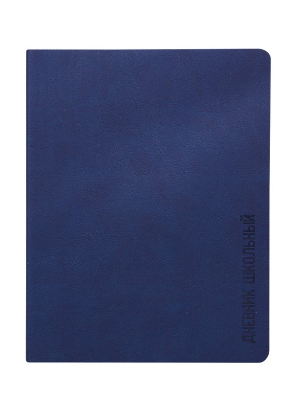 Дневник школьный «Синий», Феникс+ 259971 — 1