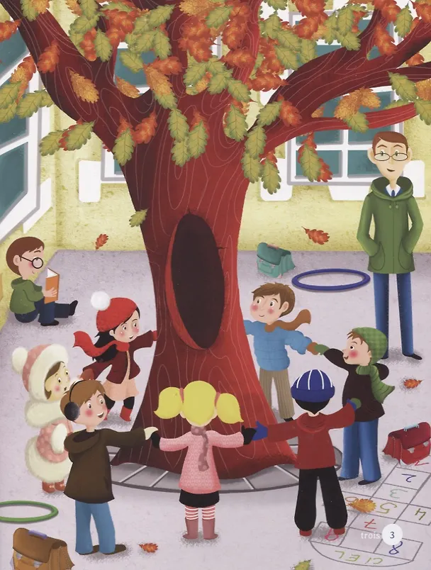 Книга Un fantome a l’ecole! Niveau A2.1 () — 2