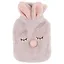 Грелка водяная Мордочка кролика с ушками (иск.мех) (500мл) (12-0863-NSD1806) — 2693431 — 1