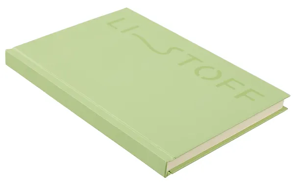 Ежедневник недатированный «Listoff Mint» А5, 128 листов, Listoff 3055906 — 2