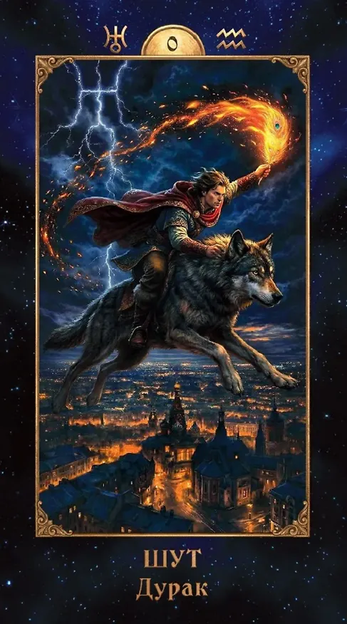 Книга Таро для астрологов (78 карт) (6616) (Галина Бронникова) — 3