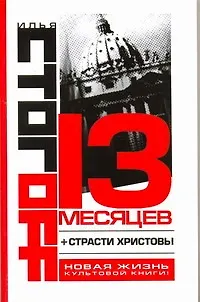 Книга 13 месяцев (Илья Стогоff, Илья Стогов)