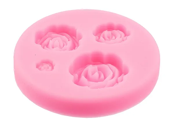 Силиконовый молд Цветы 2 3087851 — 2