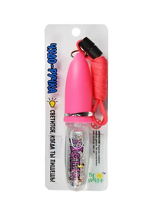 Ручка сувенирная с подсветкой Маша (078) 2355378