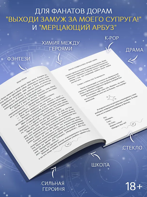 Книга Хватай Сонджэ и беги. Лучшее завтра. Книга 1 (новелла) (Ким Ппан) — 4