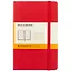 Записная книжка Moleskine Classic Pocket, линейка, красная, 96 листов, А6 — 240934 — 1