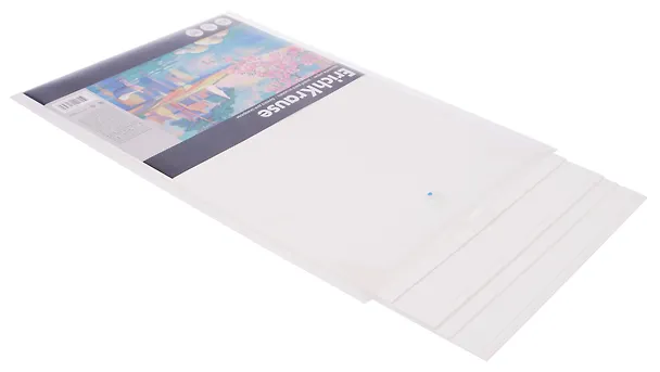 Папка для рисования акварелью А3 10л "Art Spirit" пластик.папка, ErichKrause 3134347 — 2