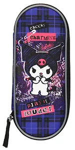 Пенал-косметичка Centrum, Kuromi, фиолетовый