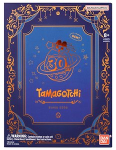 Тамагочи. Интерактивная игрушка Ориджинал 30й Юбилей Tamagotchi