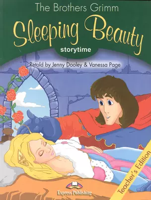 Sleeping Beauty. Teacher's Edition — 2528919 — 1