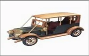 Фигурка декоративная Автомобиль (30см) (546467)