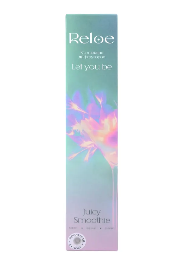 Диффузор ароматический Juicy Smoothie (Аромат фруктово-ягодный) (50мл) (RELM88129S) 3149933 — 1