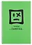 Тетрадь А4 80л кл. "Ошибочка" евроспираль, мелов.картон, пантонн.печать, выб.лак — 3083991 — 1