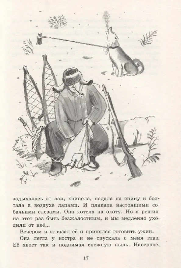 Книга Белогрудка (Виктор Астафьев, Евгений Носов, Виталий Бианки) — 4