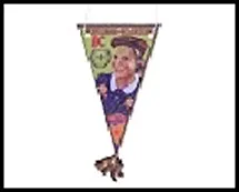 Ароматизатор д/авто Женщина АС, бумага 489820 2322267