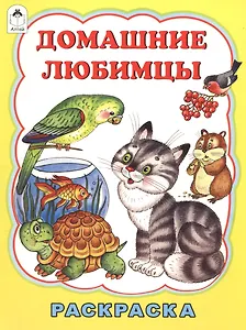 Домашние любимцы