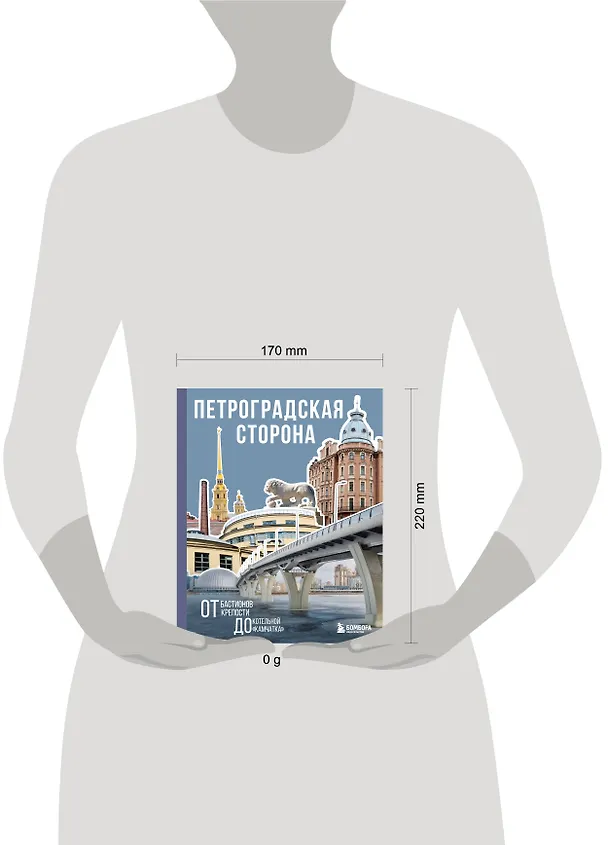 Книга Петроградская сторона. От бастионов крепости до котельной «Камчатка» () — 9