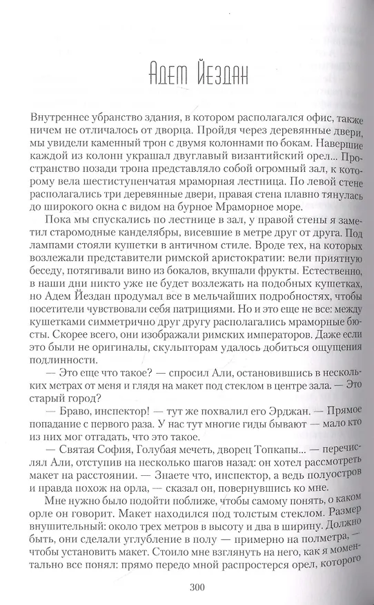Книга Стамбульский ребус. Роман () — 4