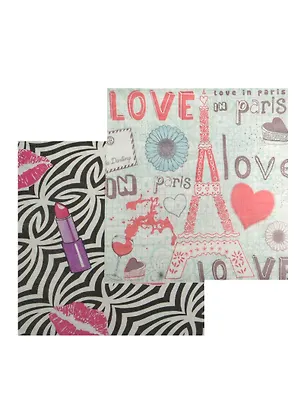 Набор салфеток для декупажа Love in paris/Гламур (335337/1019820) (3/9000024761612) 2476161