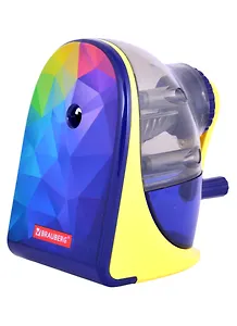 Точилка механическая "MULTICOLOR", корпус с печатью