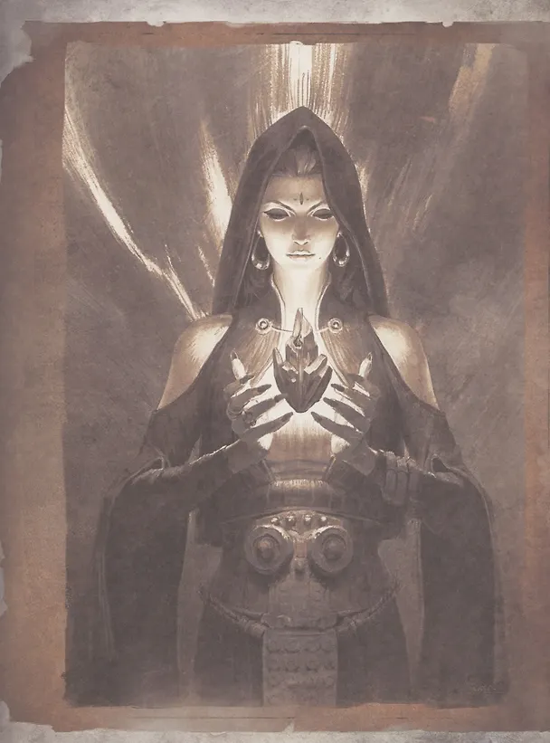 Книга Diablo 3: Книга Тираэля (Мэтт Бернс) — 6