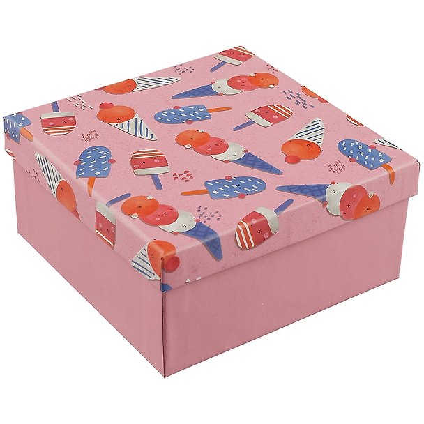 Подарочная коробка «Ice cream», средняя 251792 — 1