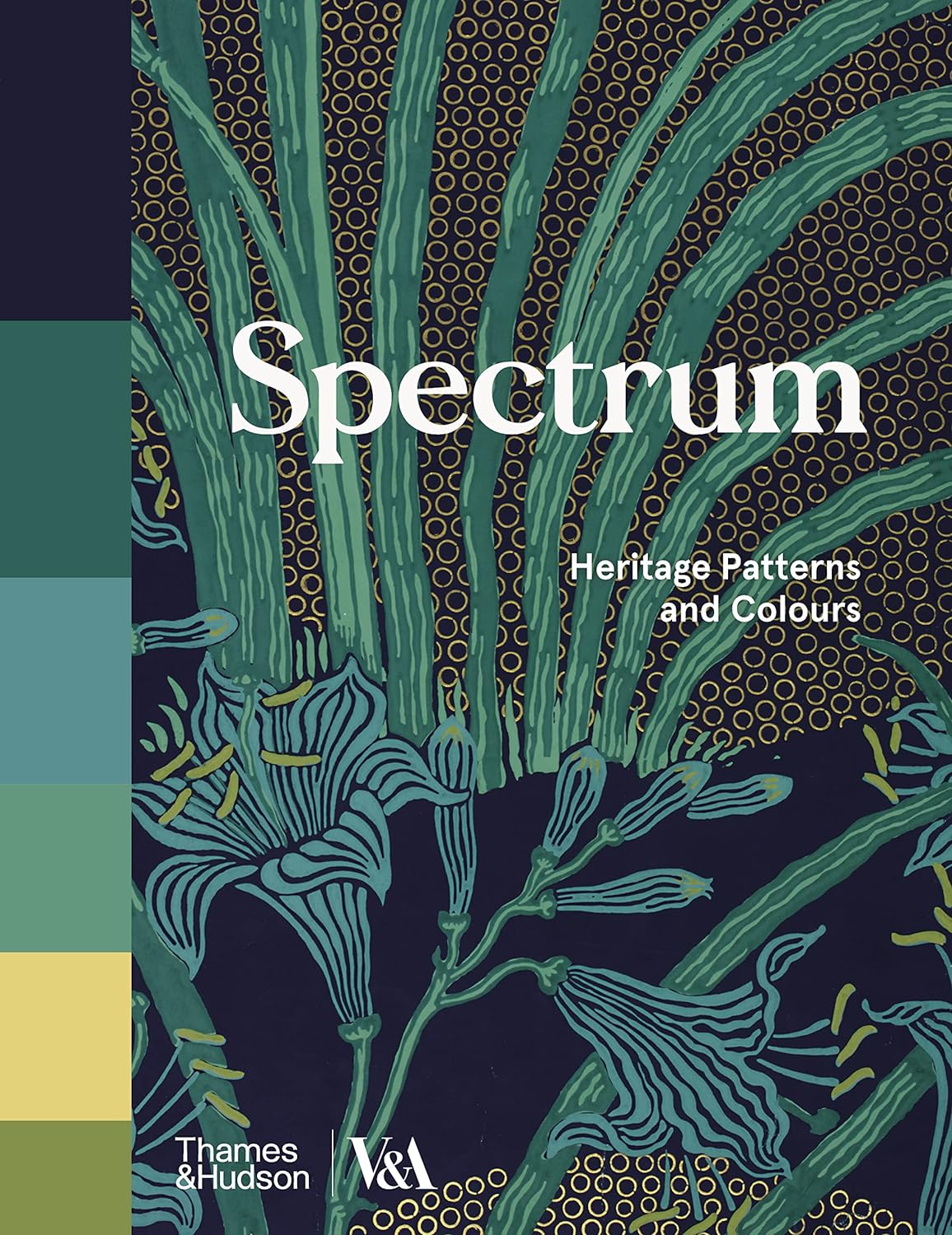 Рос Байем Шоу Spectrum: Heritage Patterns and Colors (V&A Museum)