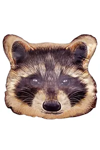 Игрушка, Подушка-игрушка Енот 42*20*38см