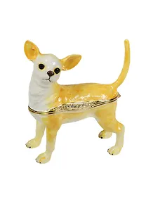 Шкатулка Чихуахуа (BP2416K1)