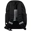 Рюкзак черный 1отд. 43*29*16,5, мигающ.led панель, колонка в комплекте, светоотраж.элементы, анатом.лямки — 261236 — 3