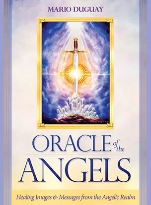 ORACLE OF THE ANGELS — 2787217 — 1