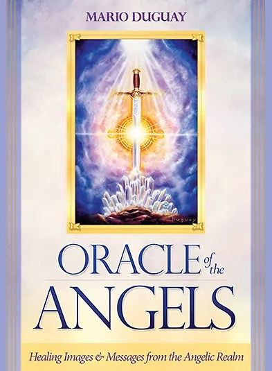 ΠΠ½ΠΈΠ³Π° ORACLE OF THE ANGELS () β 1
