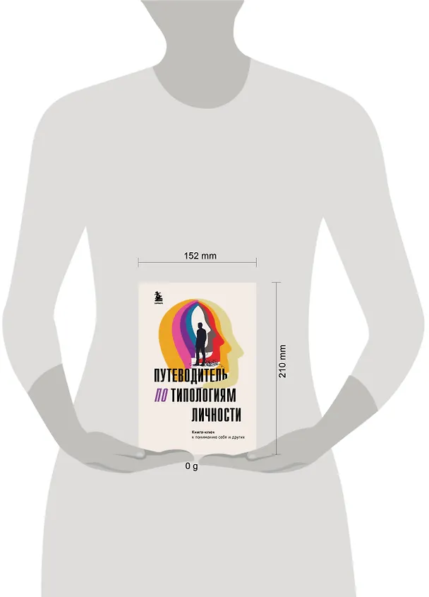 Книга Путеводитель по типологиям личности. Книга-ключ к понимаю себя и других (О. Никонова) — 8
