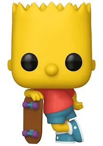 Фигурка Funko POP! TV Simpsons S10 Bart (1652) (Fun80071)