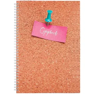 Тетрадь в клетку Listoff, "Важные заметки", А4, 96 листов