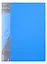 Папка 100ф А4 "STANDARD" пластик 0,8мм,  синяя — 2963543 — 1